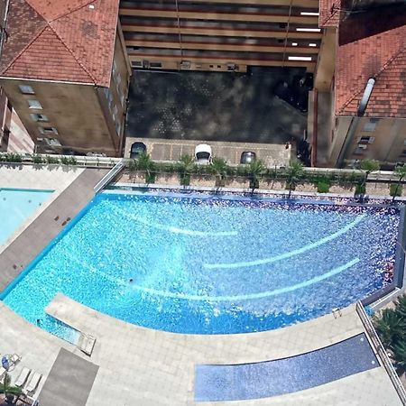 Book Santos - Condominio Unlimited - Apartamento Com Vista Mar E Apartamento Com Vista Piscina Luaran gambar