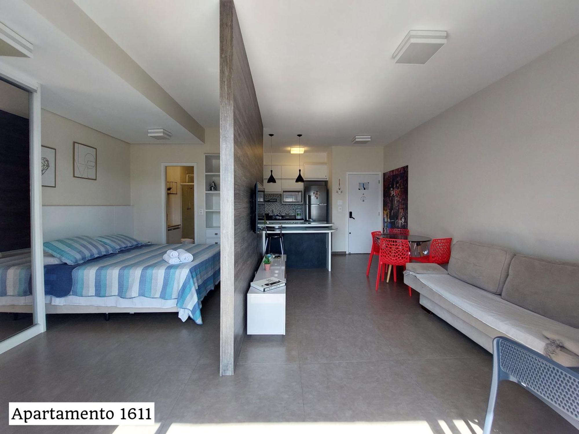 Book Santos - Condominio Unlimited - Apartamento Com Vista Mar E Apartamento Com Vista Piscina Luaran gambar