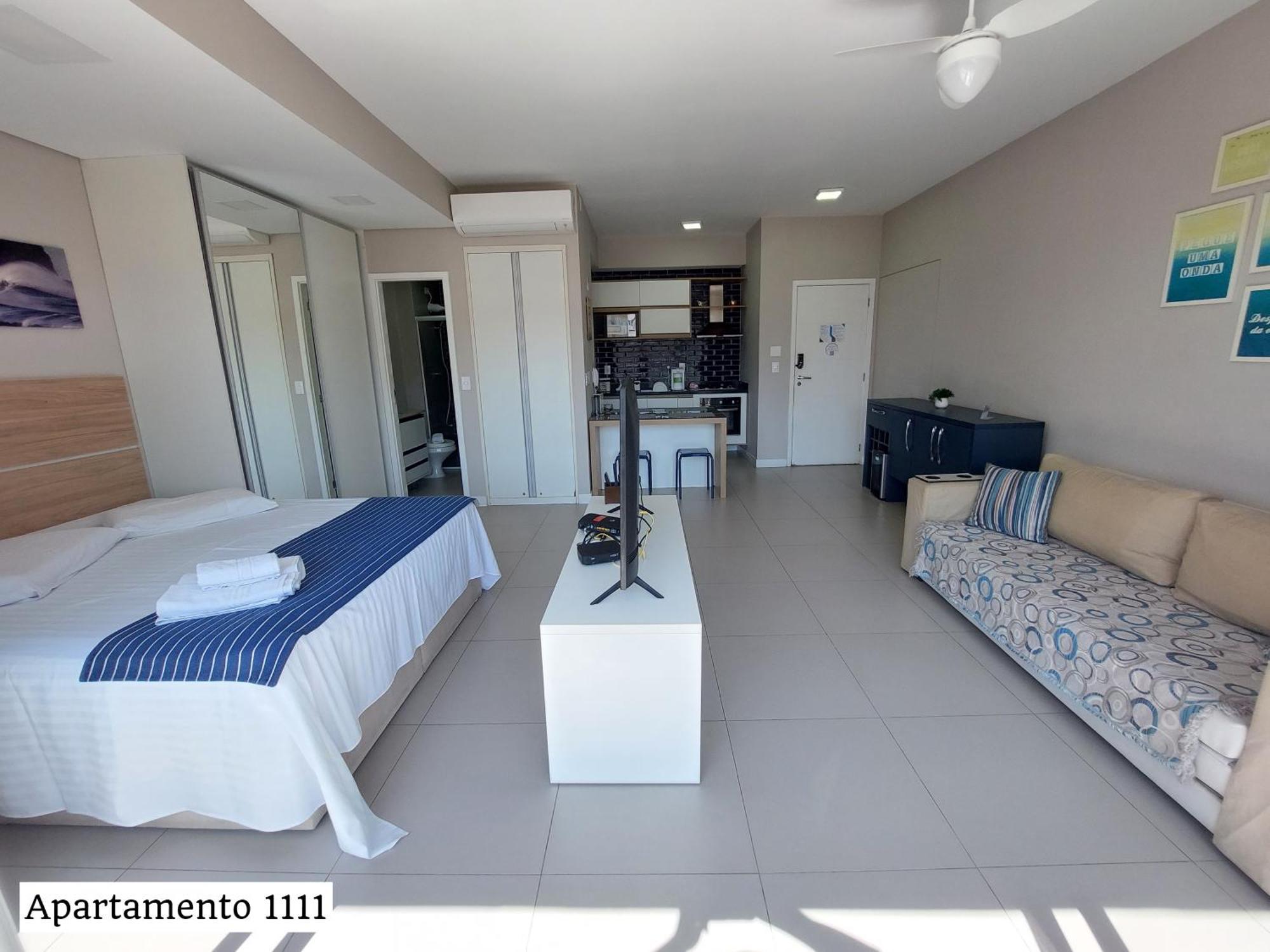 Book Santos - Condominio Unlimited - Apartamento Com Vista Mar E Apartamento Com Vista Piscina Luaran gambar