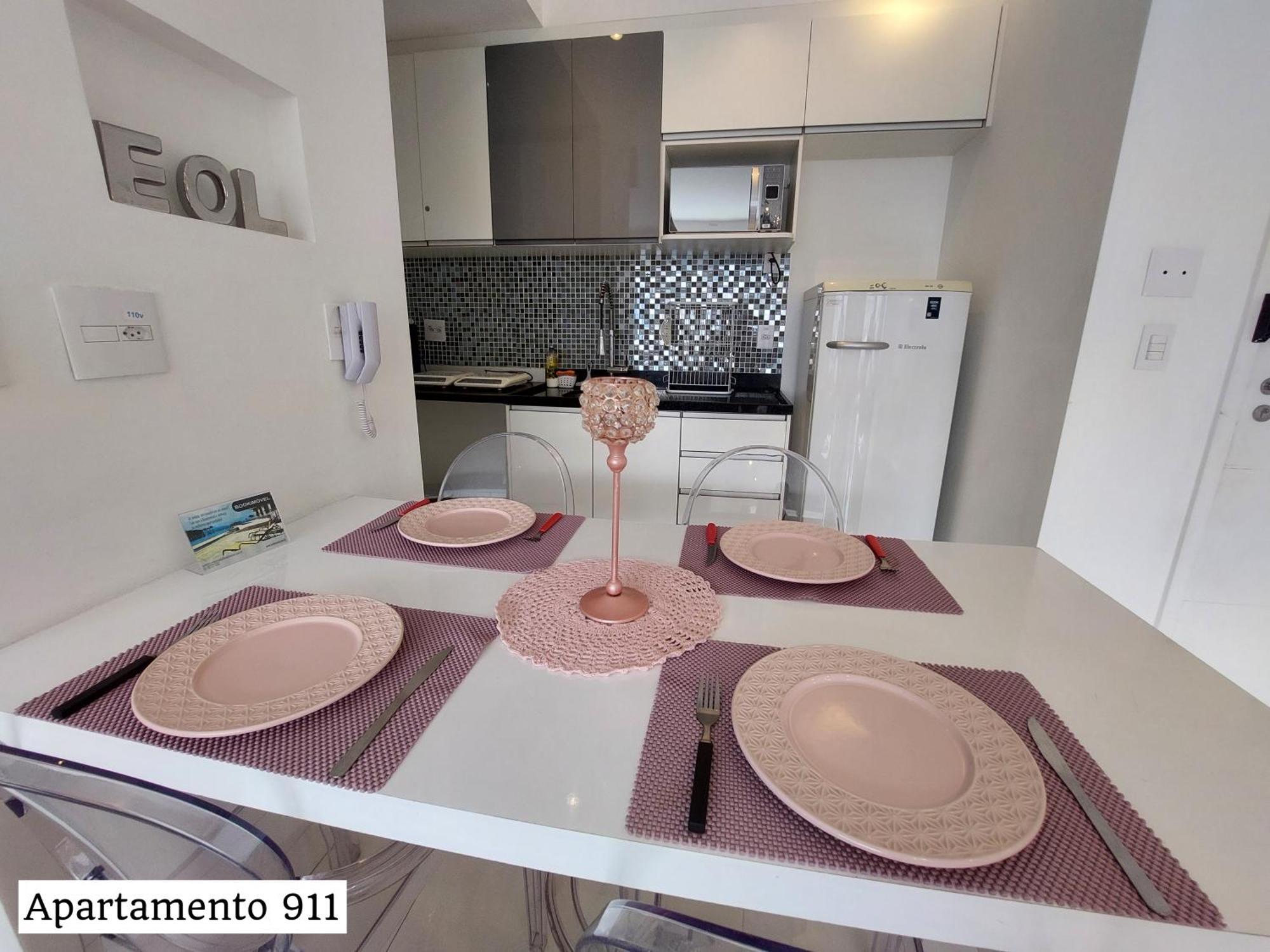 Book Santos - Condominio Unlimited - Apartamento Com Vista Mar E Apartamento Com Vista Piscina Bilik gambar